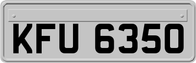 KFU6350