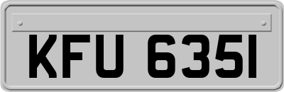 KFU6351