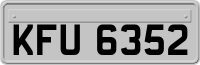 KFU6352