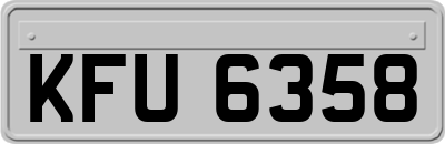 KFU6358