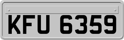 KFU6359