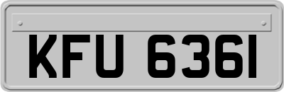 KFU6361