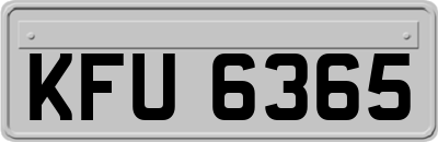 KFU6365