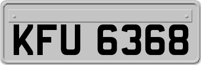 KFU6368