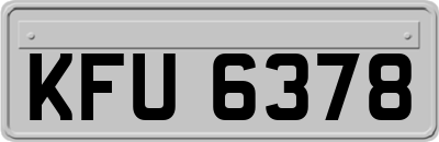 KFU6378