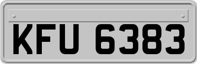 KFU6383