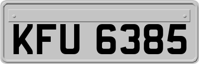 KFU6385