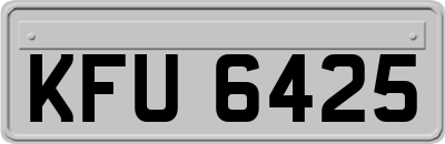 KFU6425