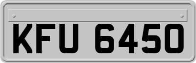 KFU6450