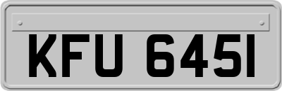 KFU6451