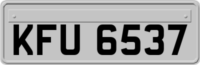 KFU6537