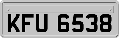 KFU6538