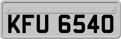 KFU6540