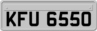 KFU6550