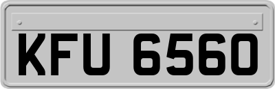 KFU6560