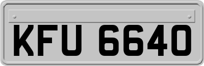 KFU6640