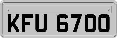 KFU6700