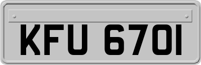 KFU6701