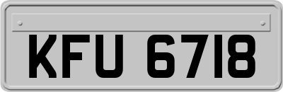 KFU6718