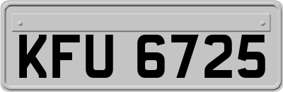 KFU6725