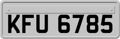 KFU6785