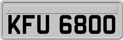 KFU6800