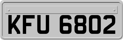 KFU6802