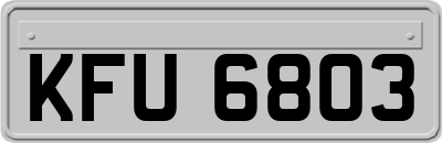 KFU6803