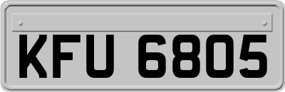 KFU6805