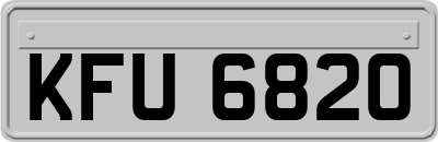 KFU6820