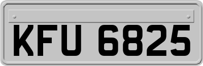 KFU6825