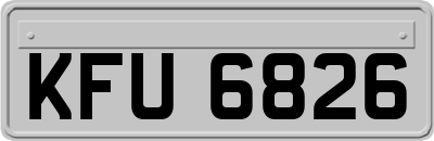 KFU6826