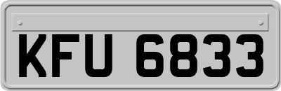 KFU6833