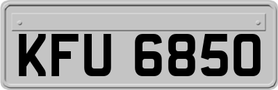 KFU6850