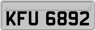 KFU6892