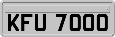 KFU7000