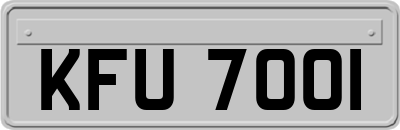 KFU7001