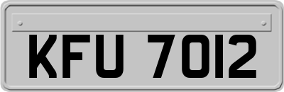 KFU7012