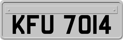 KFU7014