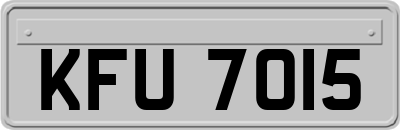 KFU7015