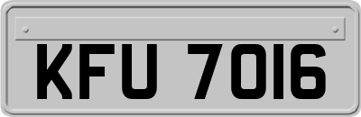 KFU7016