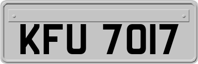 KFU7017