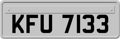 KFU7133