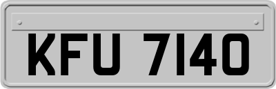 KFU7140