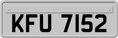 KFU7152