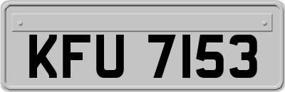 KFU7153