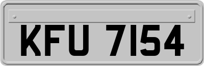 KFU7154