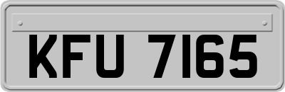 KFU7165