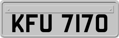 KFU7170