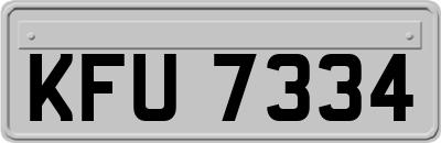 KFU7334